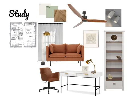 Study_Sample Board Interior Design Mood Board by Cae_labitag on Style Sourcebook