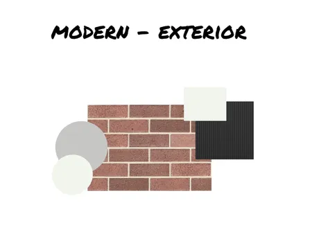 Modern - Exterior Interior Design Mood Board by HerHaus Designs on Style Sourcebook