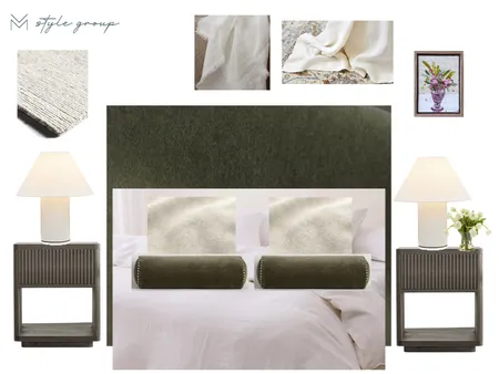 Main bedroom 1 - Burke Road Interior Design Mood Board by The VM Style Group on Style Sourcebook