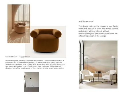 Family Room Interior Design Mood Board by Design Organisation on Style Sourcebook