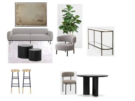 1 bedroom rental V2 Interior Design Mood Board by Bronwynblue on Style Sourcebook