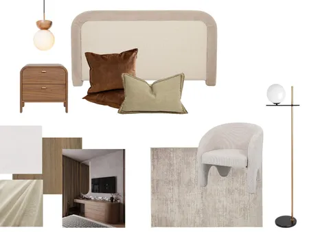 Cuarto TP 2 PRoyect Manager Interior Design Mood Board by GRALATTO on Style Sourcebook