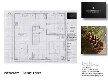 Profile Interior floor plan Interior Design Mood Board by shannonberry on Style Sourcebook