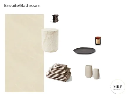 Ensuite/Bathroom Interior Design Mood Board by mrfinteriors on Style Sourcebook