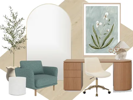 10 hilli place, ormiston - home office Interior Design Mood Board by tlaws on Style Sourcebook