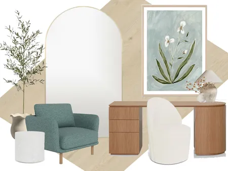 10 hilli place, ormiston - home office 3 Interior Design Mood Board by tlaws on Style Sourcebook