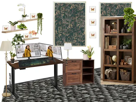 Office Interior Design Mood Board by MM987 on Style Sourcebook