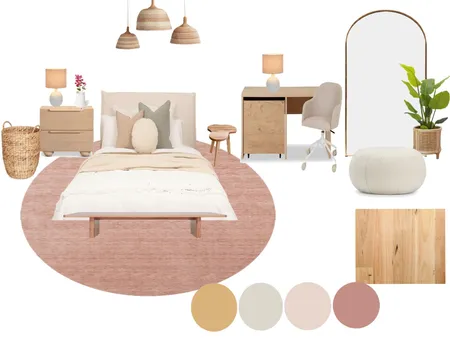Cuarto de adolescente Interior Design Mood Board by marinafeijoo on Style Sourcebook