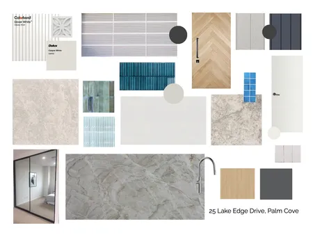 LAKESIDE Interior Design Mood Board by Francesca  @ studiocesca on Style Sourcebook