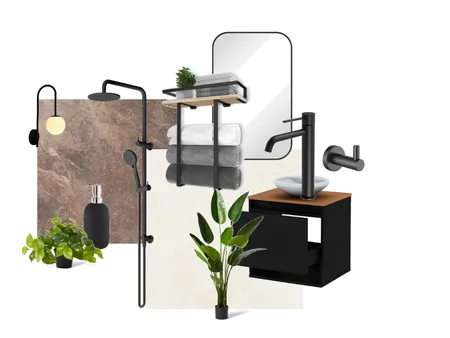 baño opcion 2 Interior Design Mood Board by melina nicolosi on Style Sourcebook