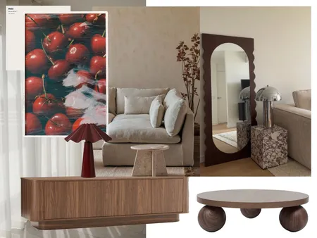 Living Interior Design Mood Board by kenzulberti
