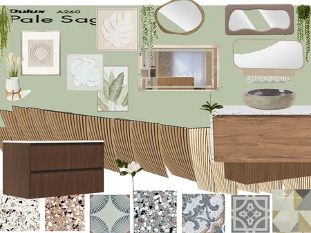 bathroom 2 Interior Design Mood Board by knschaefer on Style Sourcebook