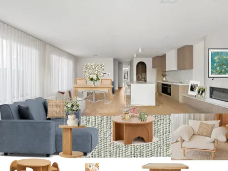 Noga 2 Interior Design Mood Board by meredithkselman@gmail.com on Style Sourcebook