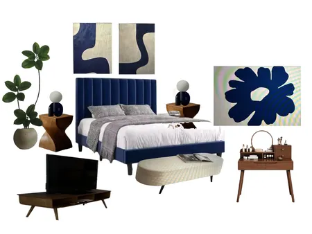 Northpoint Res Master Bedroom MB 1 Interior Design Mood Board by al1168ster@gmail.com on Style Sourcebook