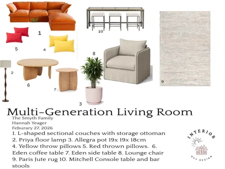 Digital Sample Board Interior Design Mood Board by hannahdesigns on Style Sourcebook