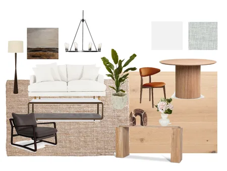 Decoration Interior Design Mood Board by RenaYonamine on Style Sourcebook