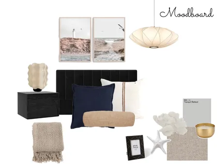 Cuarto Marisa - Mar Elegante Interior Design Mood Board by GRALATTO on Style Sourcebook