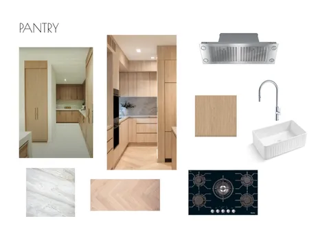 25 buckra st turramurra- pantry Interior Design Mood Board by Cecilia_ on Style Sourcebook