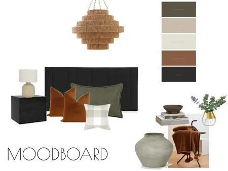 Cuarto Marisa - Rustico Elegante Interior Design Mood Board by @gise.interiorismo on Style Sourcebook