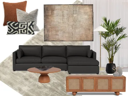 jonson -  byron bay living room Interior Design Mood Board by tlaws