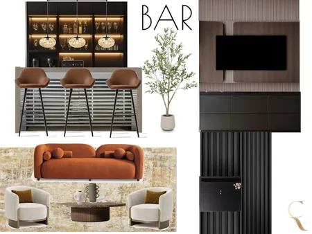 bar midstream Interior Design Mood Board by dimakatso on Style Sourcebook