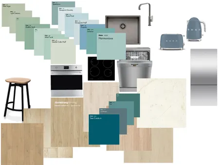 KITCHEN Interior Design Mood Board by cedeath on Style Sourcebook