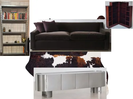 Living room 1 Interior Design Mood Board by HMNL