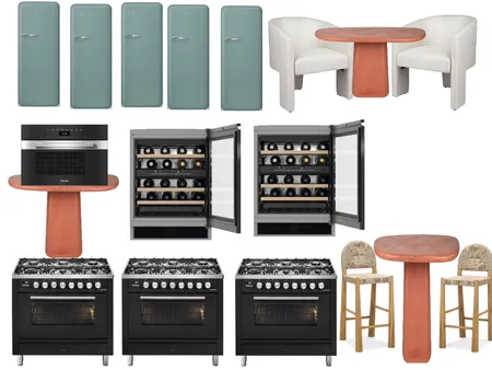 VELIKA KUHINJA Interior Design Mood Board by Jana Petrovic on Style Sourcebook