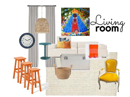 Living Room Guest House1 Interior Design Mood Board by layoung10 on Style Sourcebook