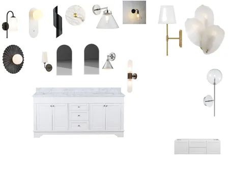 Bathroom up Interior Design Mood Board by iallyyu@gmail.com on Style Sourcebook