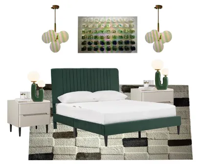 Gaya Bangsar Bedroom 1 MB 1 Interior Design Mood Board by al1168ster@gmail.com
