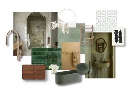 Interior Detailing Bathroom #2 Interior Design Mood Board by Hannahspeed.06 on Style Sourcebook
