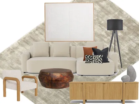 the jonson lounge, client changes Interior Design Mood Board by tlaws on Style Sourcebook