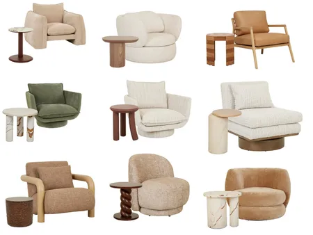 Coleman St Interior Design Mood Board by House of Brown on Style Sourcebook