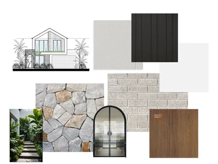 Cobbitty Interior Design Mood Board by SBlock