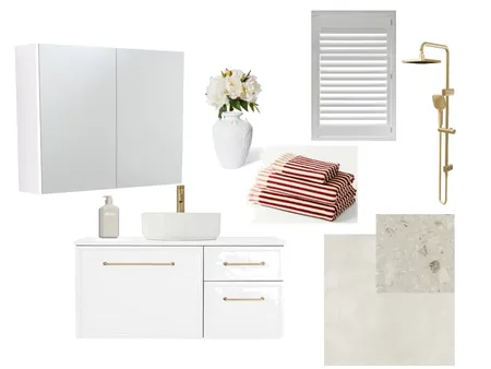 Somerton Park Main Interior Design Mood Board by Heidi_B