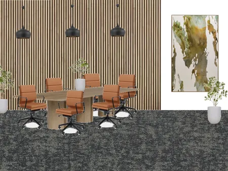 Boardroom Boonah Law Practice Interior Design Mood Board by Grace Your Space