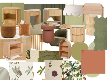 Mood Board #02 Interior Design Mood Board by pilardebarnot on Style Sourcebook