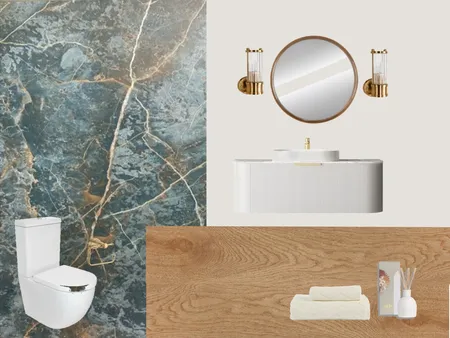 Liz Fogarty Interior Design Mood Board by hfactor