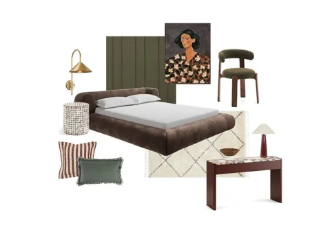 Pep-tacular Interior Design Mood Board by Chknkurrie