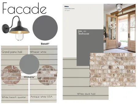 Vl - Facade Interior Design Mood Board by Stace on Style Sourcebook