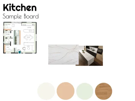Tanya Smith.Assignment9.Kitchen Interior Design Mood Board by TanyaS on Style Sourcebook