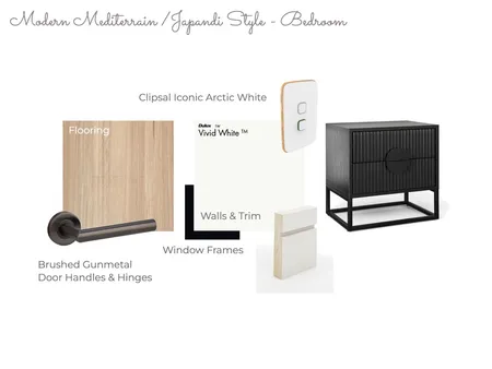 Bedroom Interior Design Mood Board by marcrosa.syd@gmail.com on Style Sourcebook