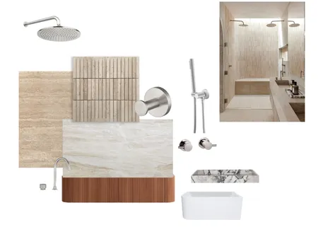 beige_travertine vibe Interior Design Mood Board by blimeytc