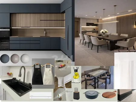 mutfak Interior Design Mood Board by SNMy on Style Sourcebook