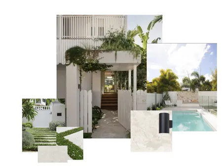 Sandon Street Interior Design Mood Board by Abbey