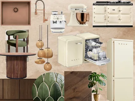 mutfak Interior Design Mood Board by Sıla1234 on Style Sourcebook