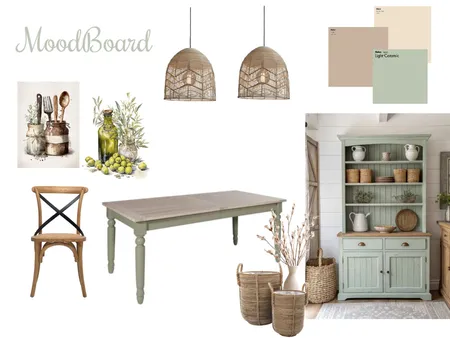 Marisa - Comedor Farm hause Interior Design Mood Board by @gise.interiorismo on Style Sourcebook