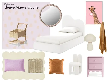 Ella room Interior Design Mood Board by pmjones on Style Sourcebook