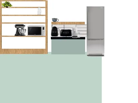 Kitchen Interior Design Mood Board by fragapeni on Style Sourcebook